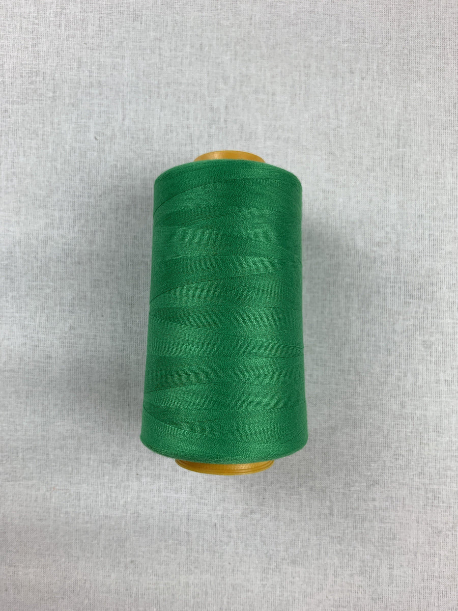 Order Overlock thread - 5000 m here. Selfmade® (Stoff & Stil)