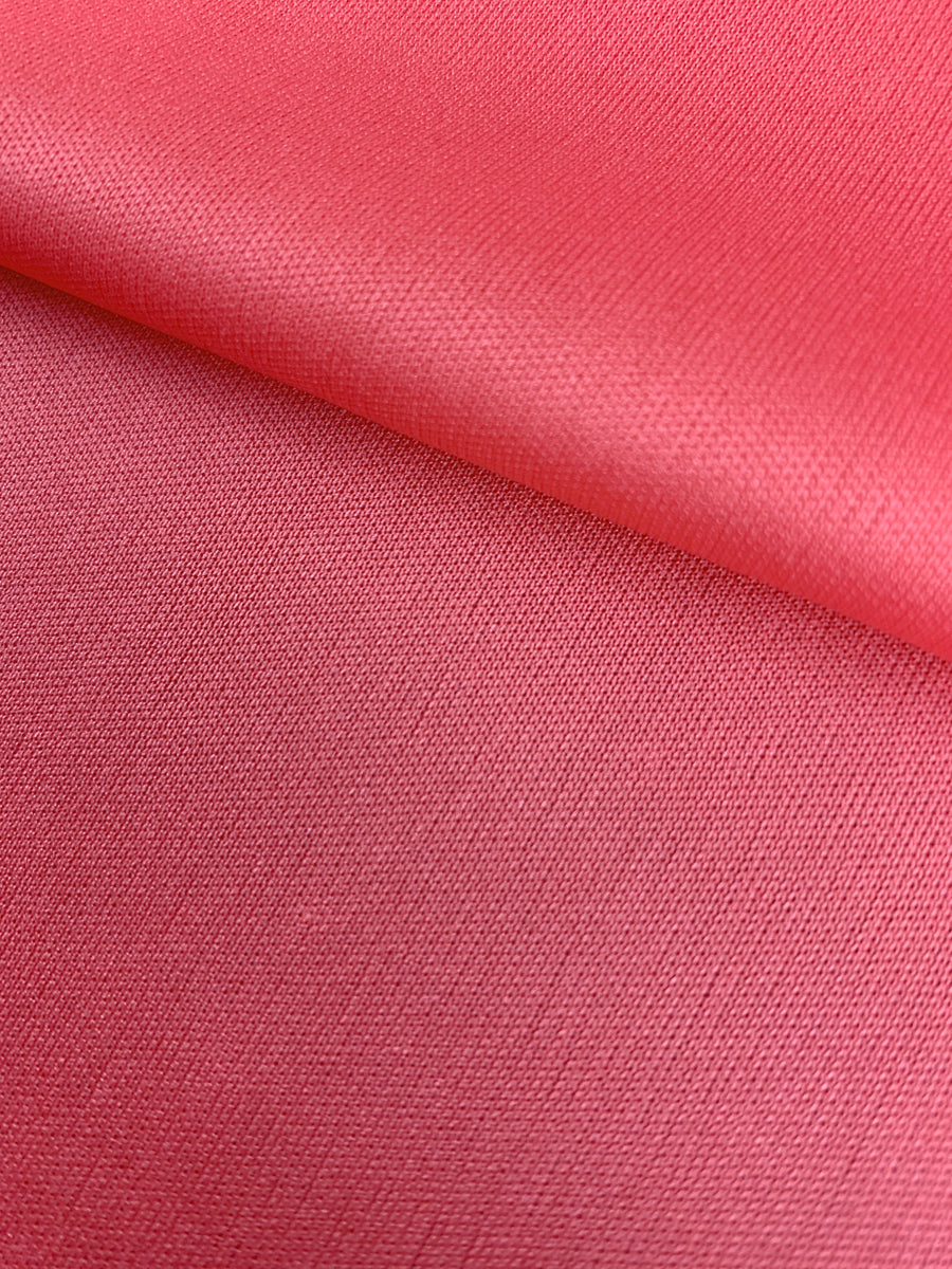 Polyester Lining Fabric - Shocking Pink