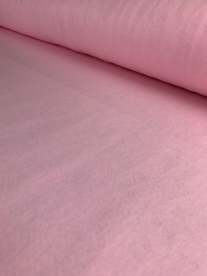 Light Pink Acrylic Felt - FabricPlanet