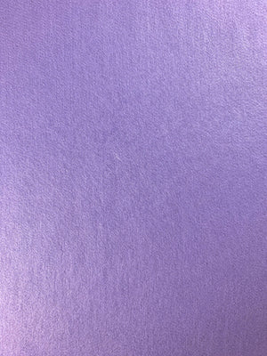 Lilac Acrylic Felt - FabricPlanet
