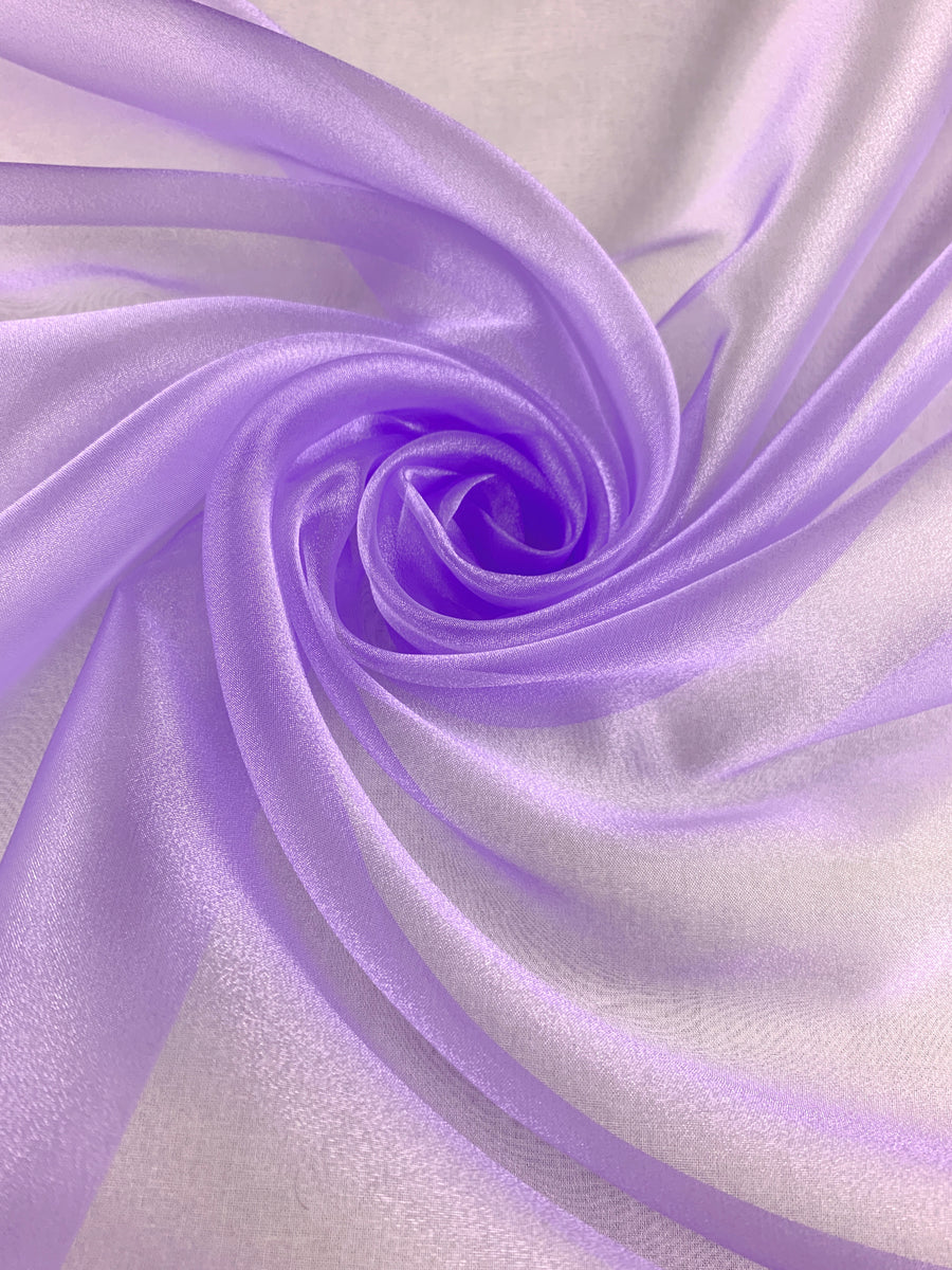 Polyester Organza - FabricPlanet