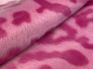 Velboa Dalmatian - FabricPlanet