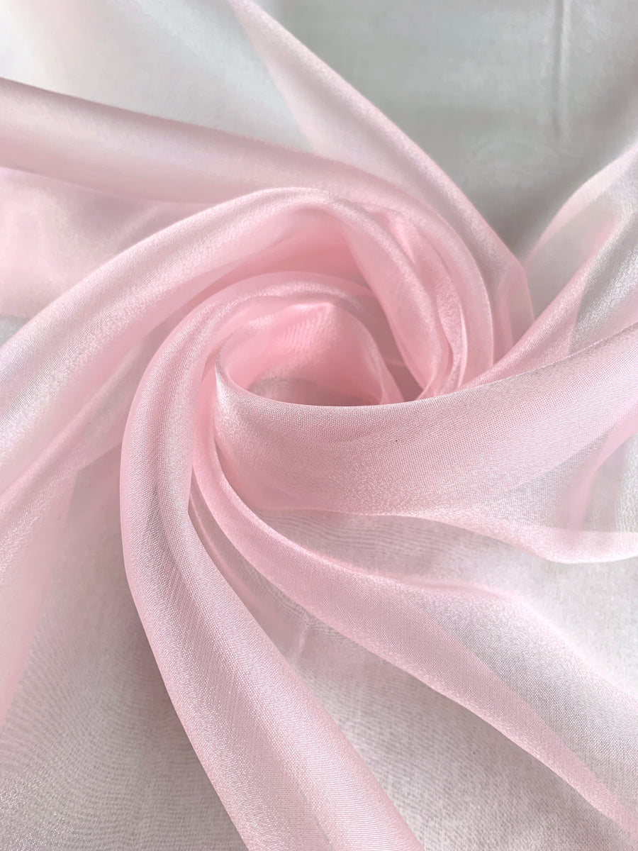 Polyester Organza - FabricPlanet