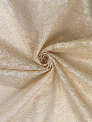 Polyester Non Stretch Lace - FabricPlanet