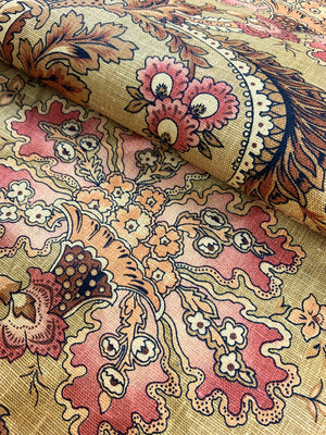 Linen Prints - FabricPlanet