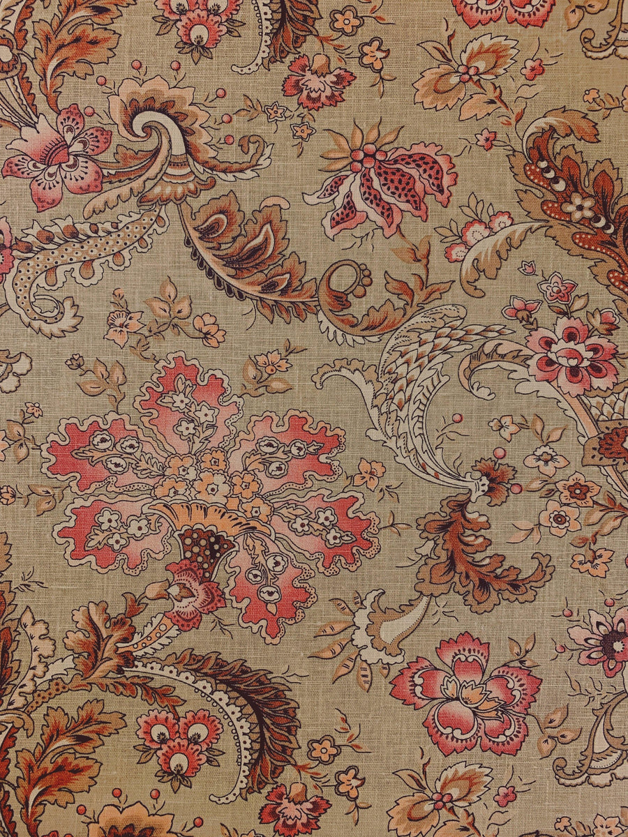 Linen Prints - FabricPlanet