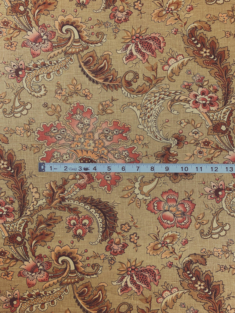 Linen Prints - FabricPlanet