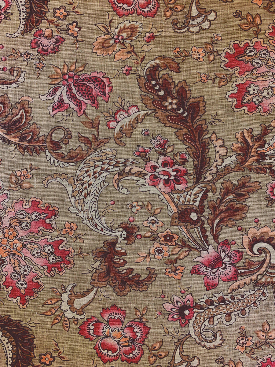 Linen Prints - FabricPlanet