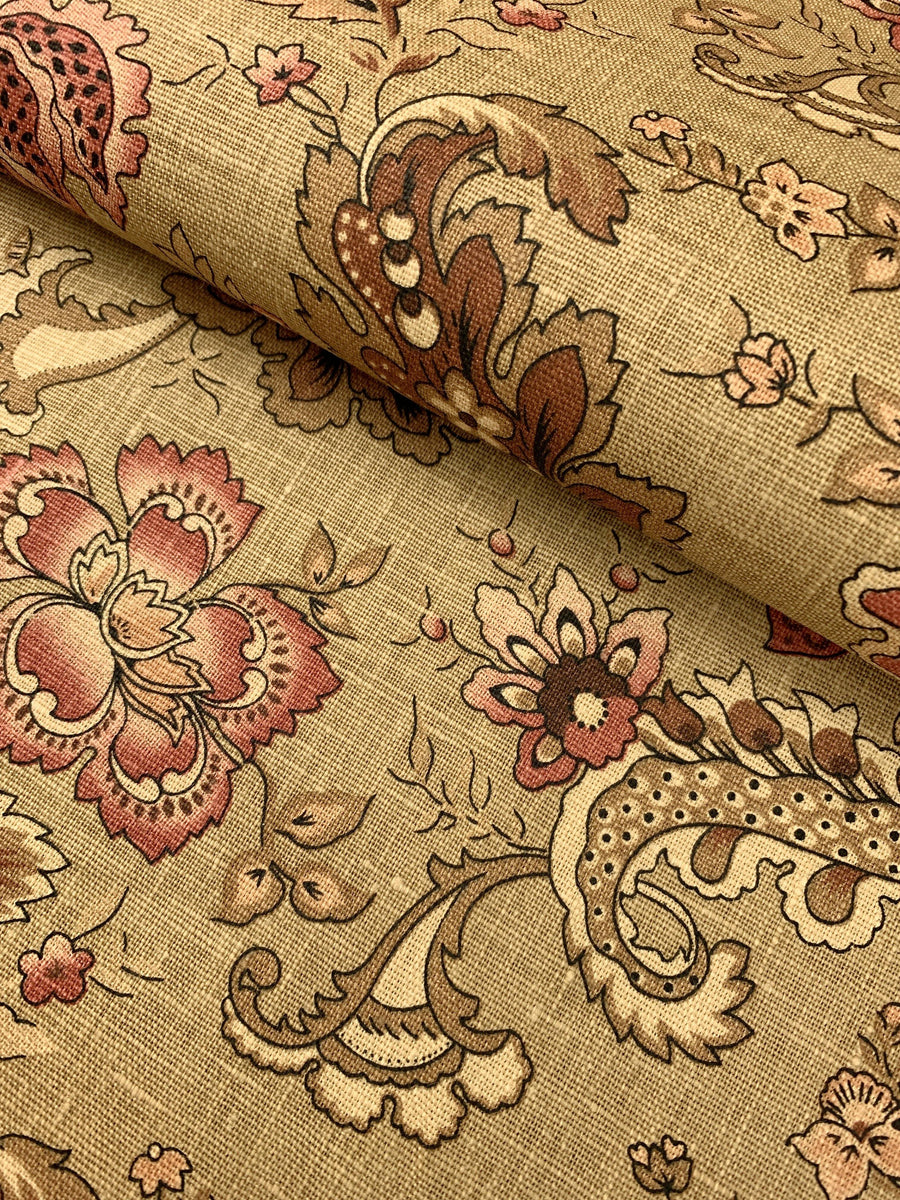 Linen Prints - FabricPlanet