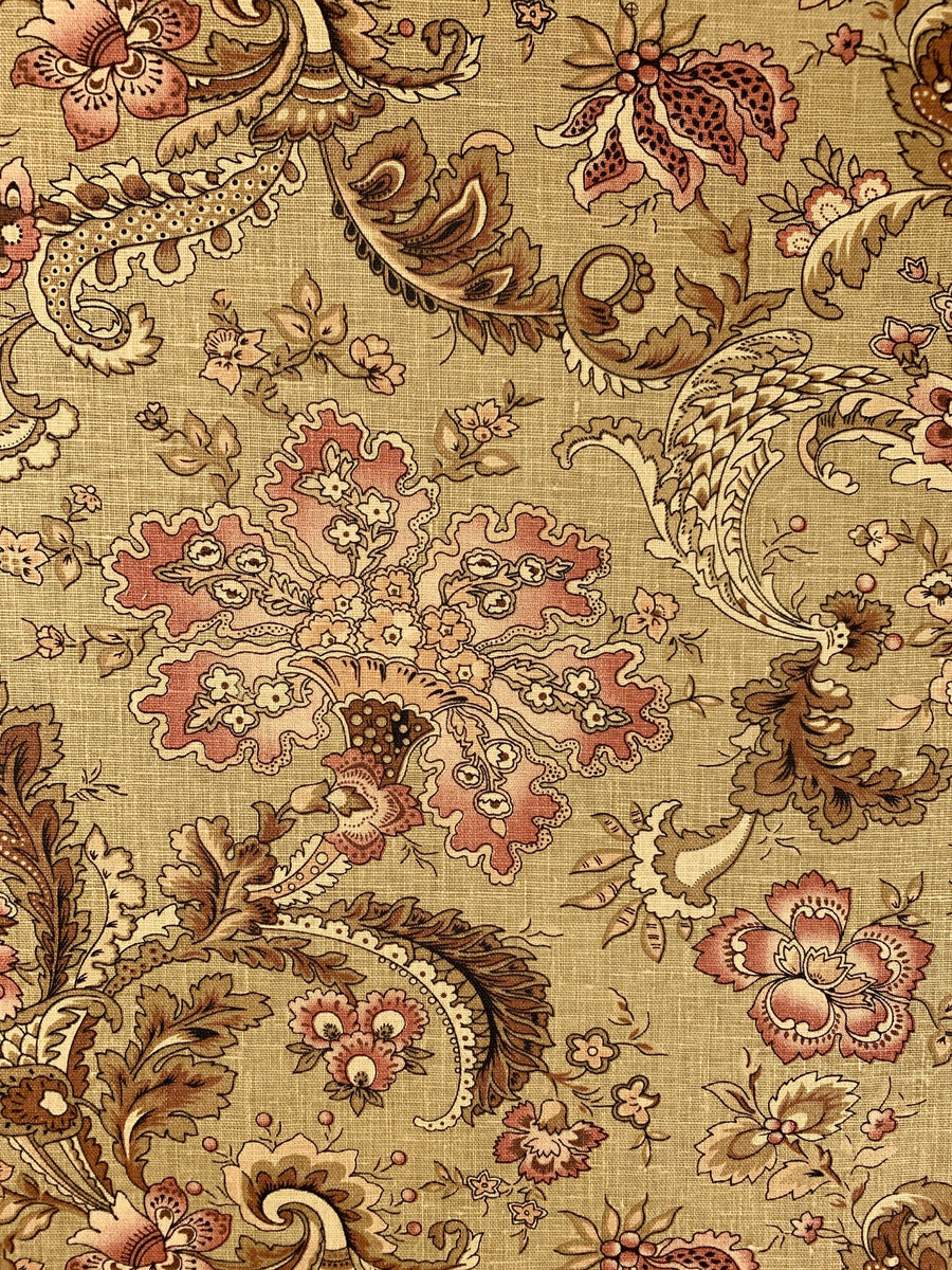 Linen Prints - FabricPlanet