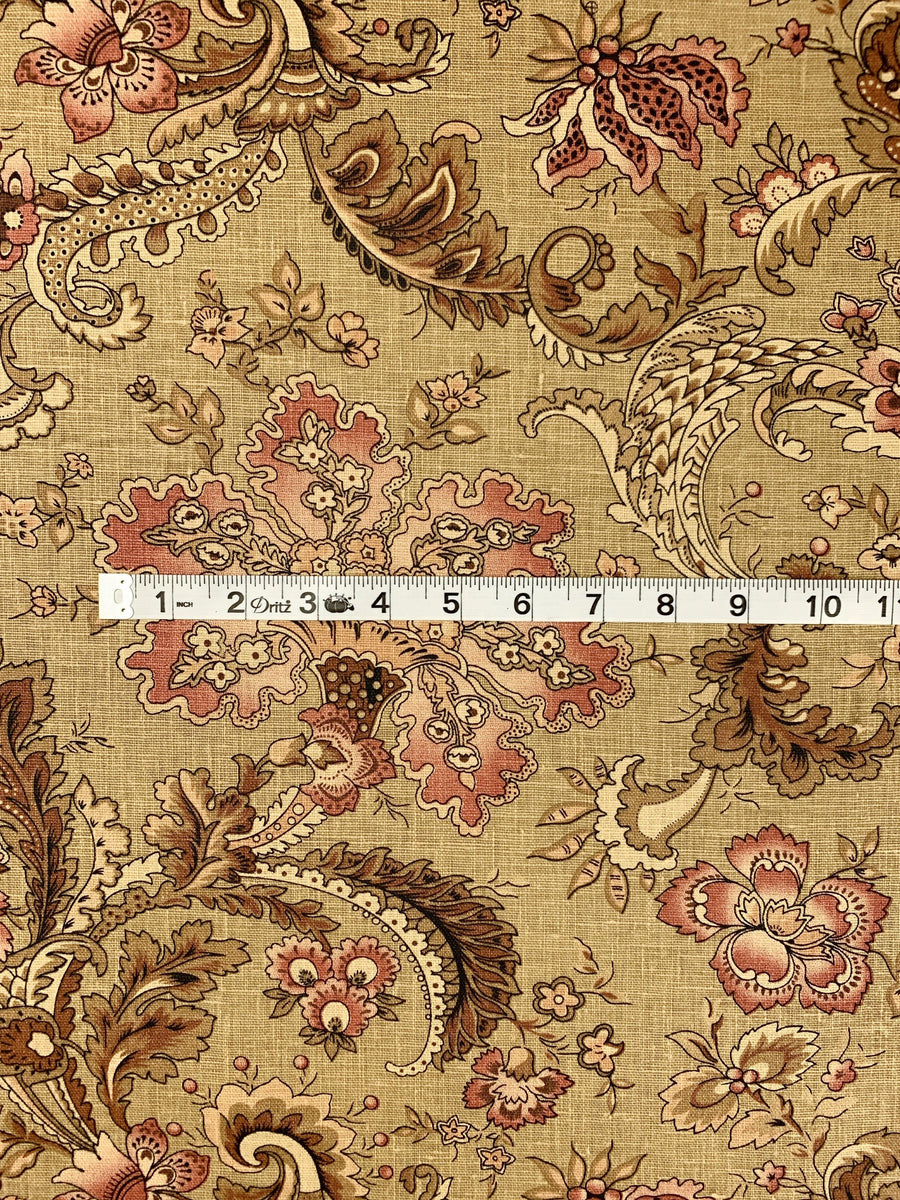Linen Prints - FabricPlanet