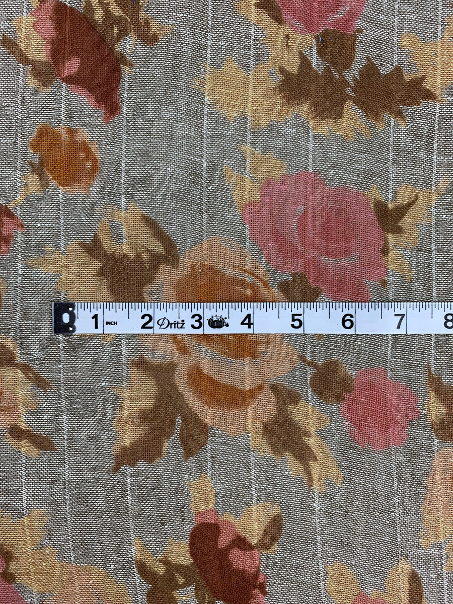 Linen Prints - FabricPlanet