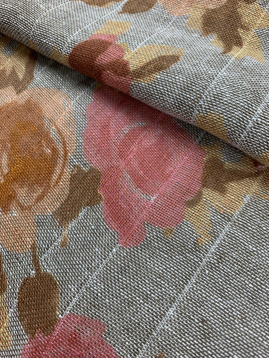 Linen Prints - FabricPlanet