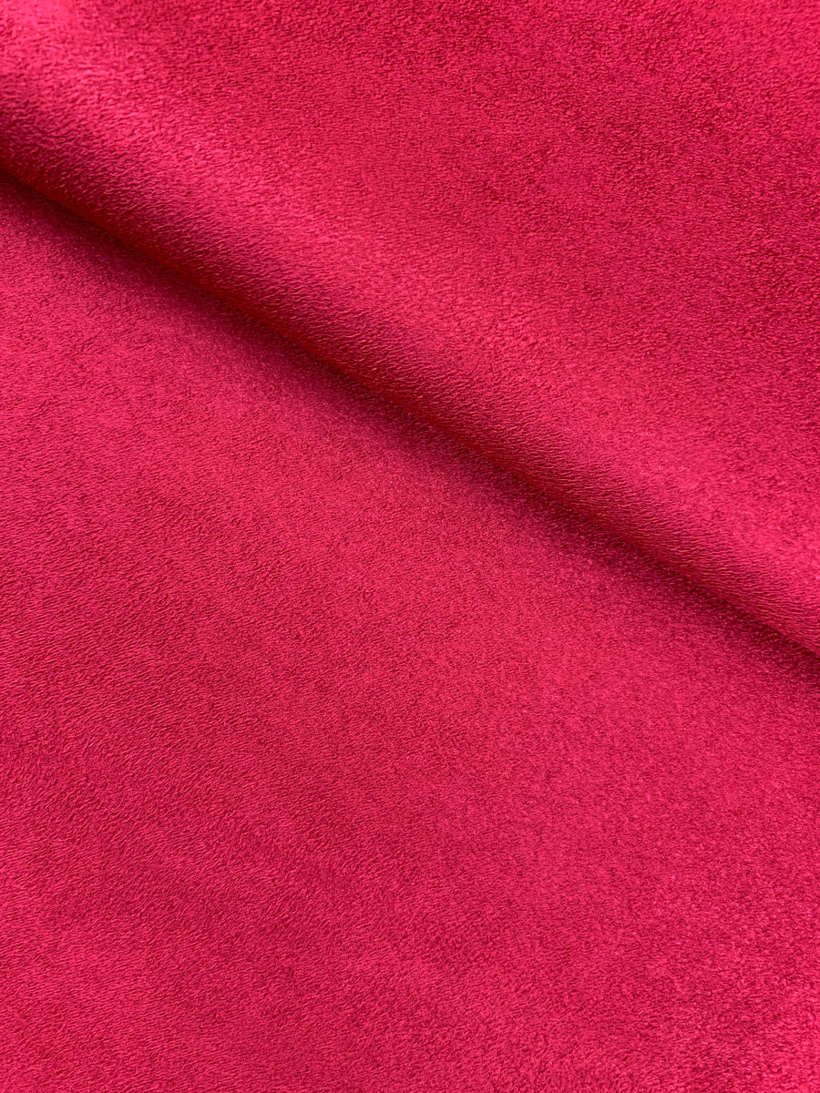 Polyester Microsuede - FabricPlanet
