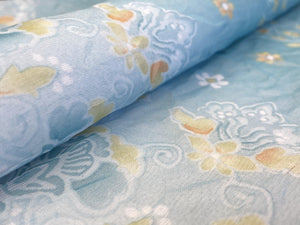 Polyester Chiffon Prints - FabricPlanet
