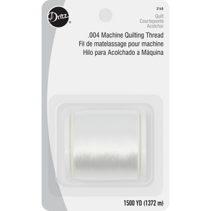 .004 Machine Quilting Thread - FabricPlanet