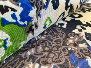 Silk Prints - FabricPlanet