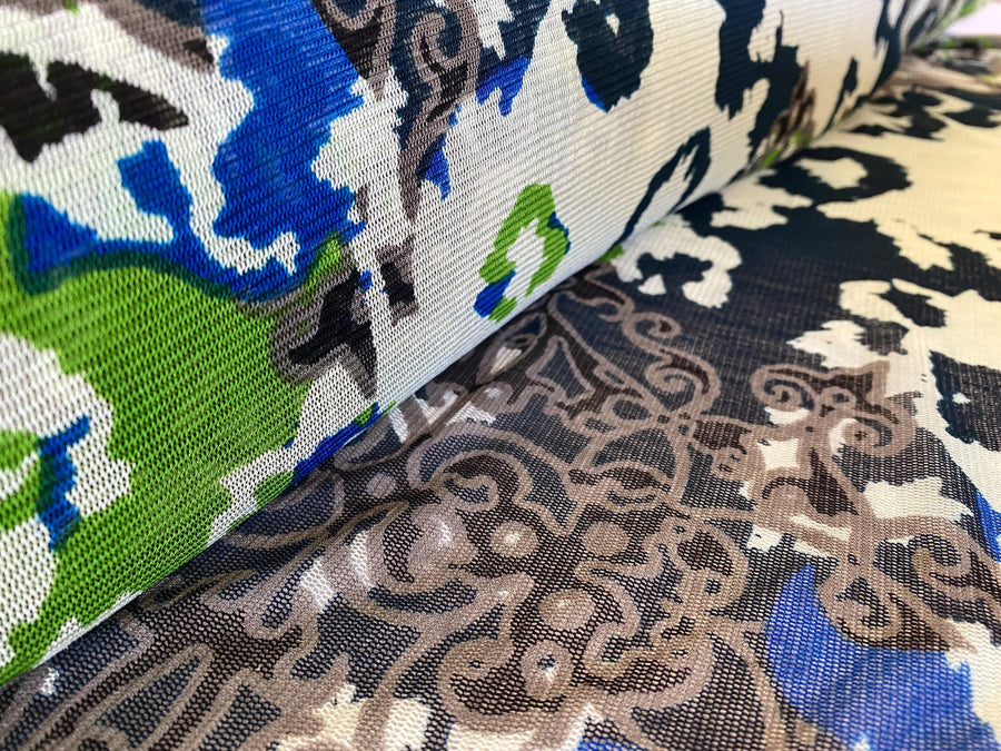 Silk Prints - FabricPlanet