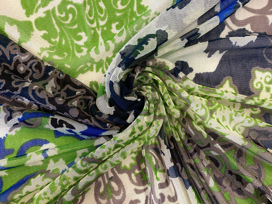Silk Prints - FabricPlanet