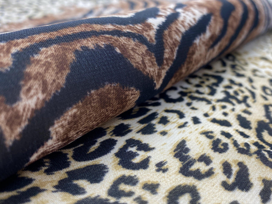 Polyester Chiffon Prints - FabricPlanet
