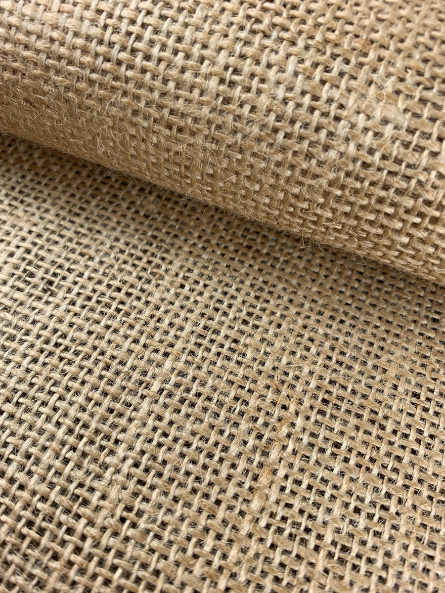 Natural Burlap