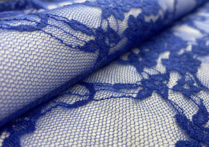 Polyester Stretch Lace - FabricPlanet