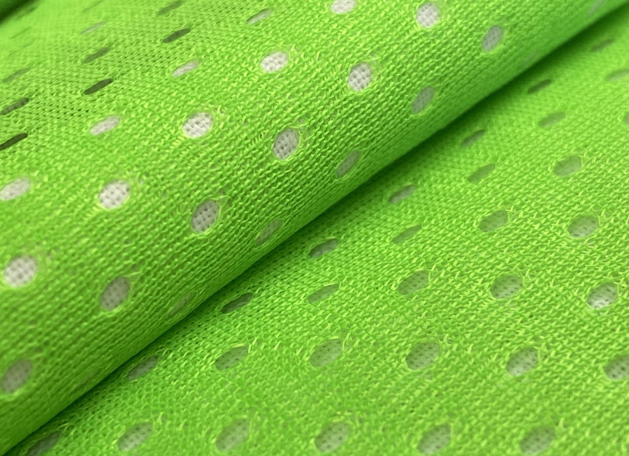 Football Mesh - FabricPlanet