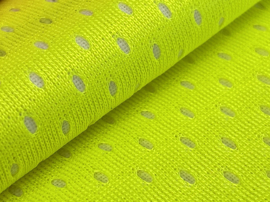 Football Mesh - FabricPlanet