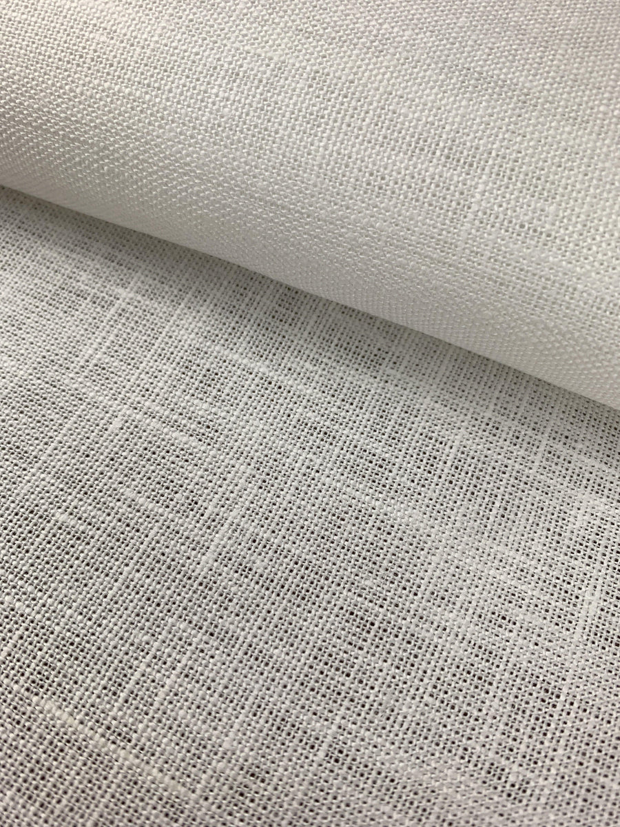 Solid Linen - FabricPlanet