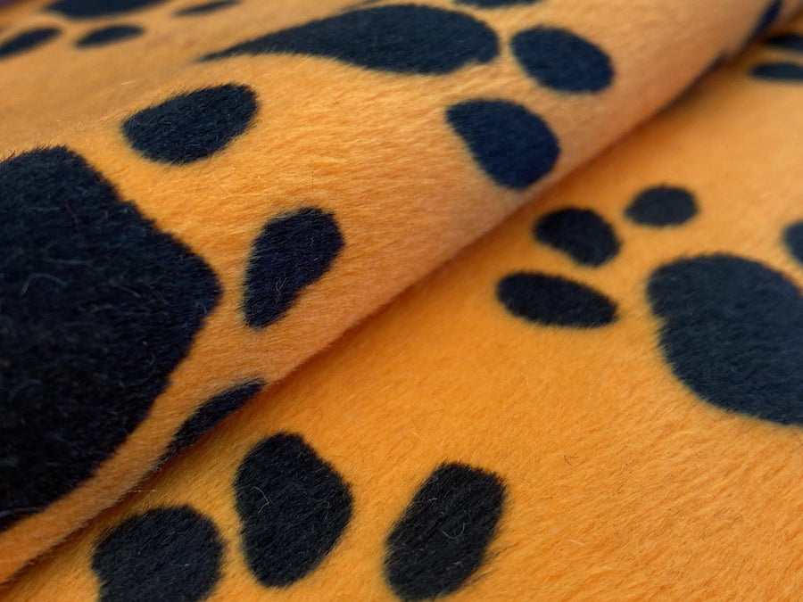 Velboa Paw - FabricPlanet