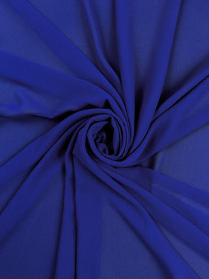 Polyester Solid Chiffon - FabricPlanet