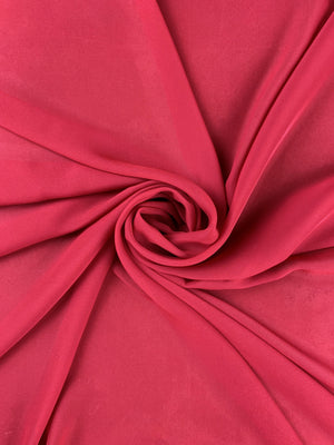 Polyester Solid Chiffon - FabricPlanet