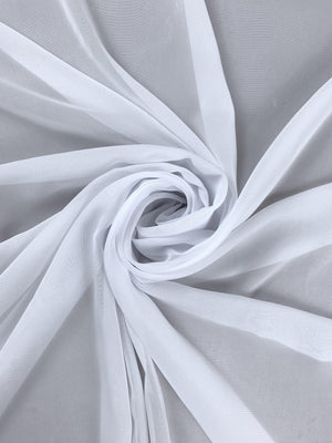 Polyester Solid Chiffon - FabricPlanet