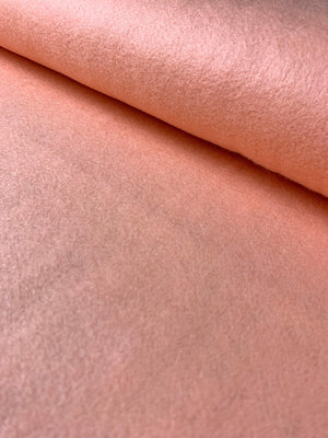 Peach Acrylic Felt - FabricPlanet