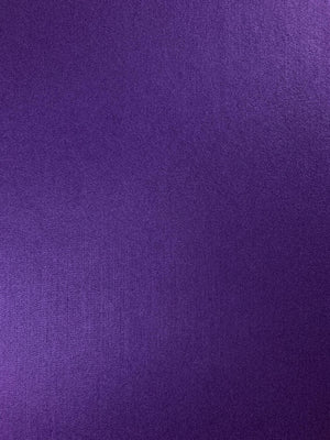 Plum Acrylic Felt - FabricPlanet