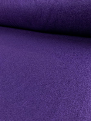 Plum Acrylic Felt - FabricPlanet