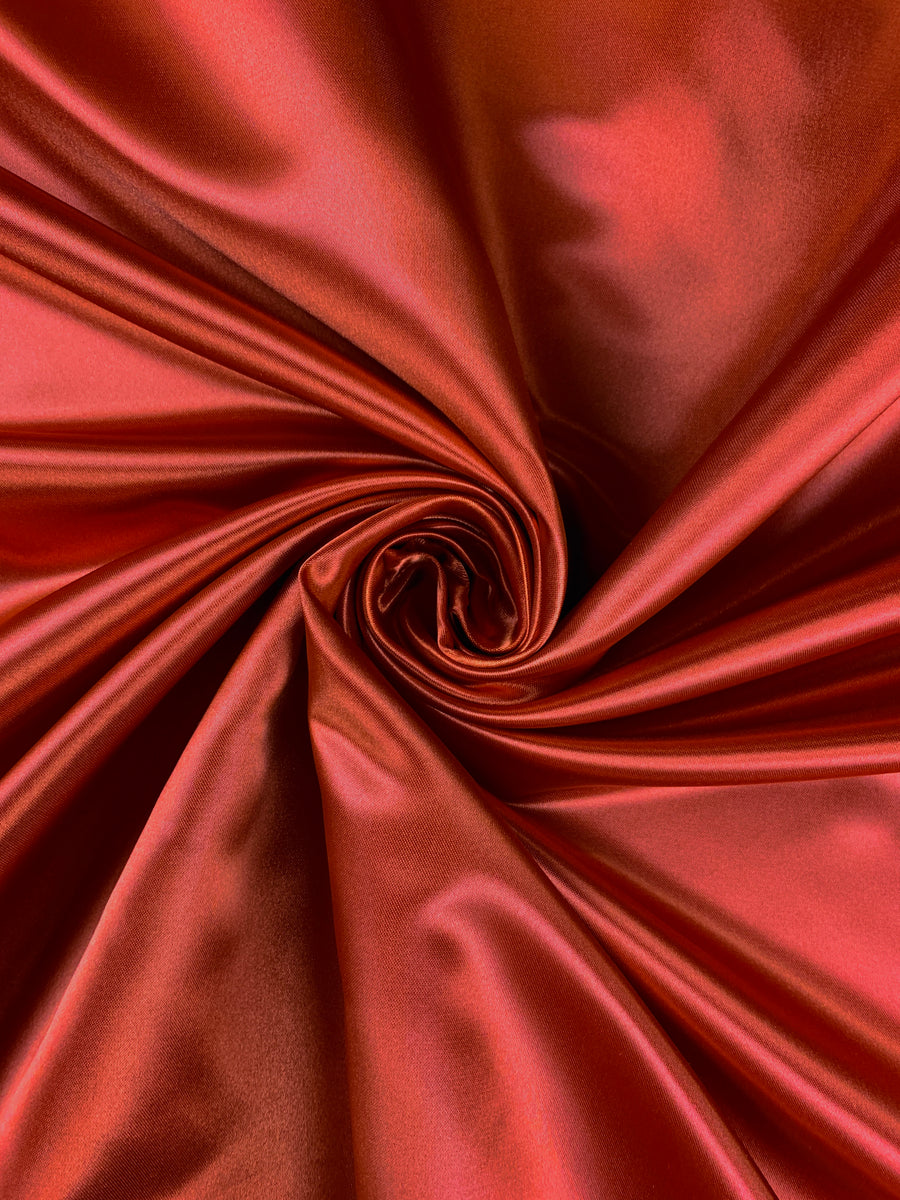 Poly Satin Fabric