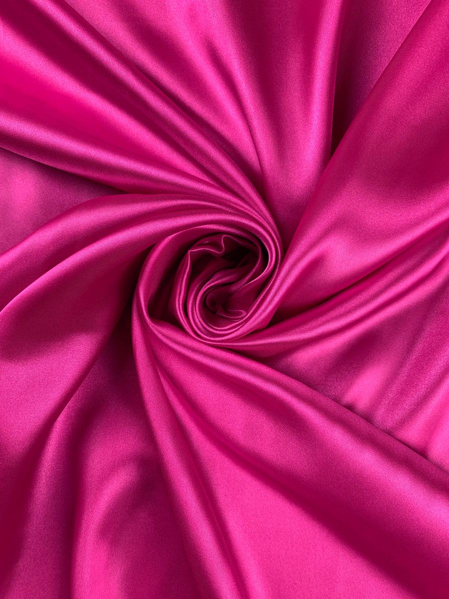 Polyester Satin - FabricPlanet