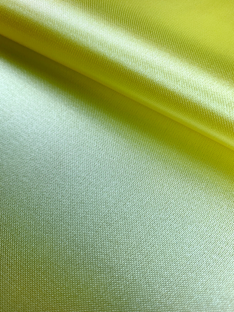 Polyester Satin - FabricPlanet