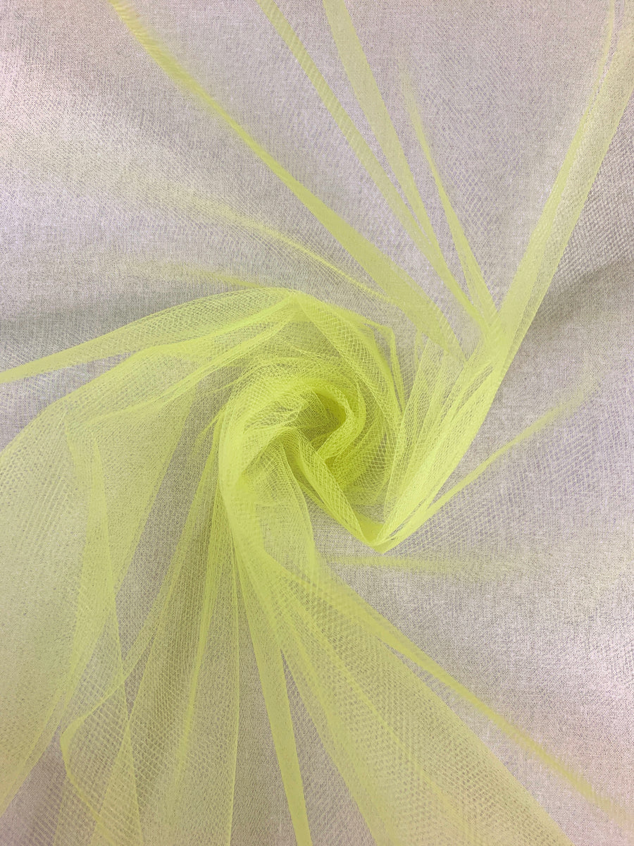 Polyester Tulle - FabricPlanet
