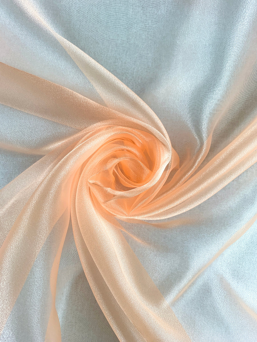 Polyester Organza - FabricPlanet