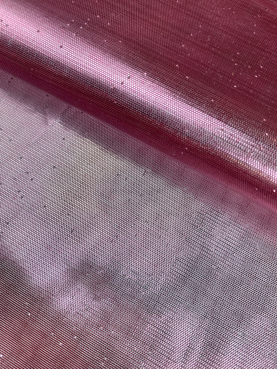 Polyester Organza Lame - FabricPlanet