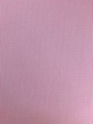 Cotton Print Gingham - FabricPlanet