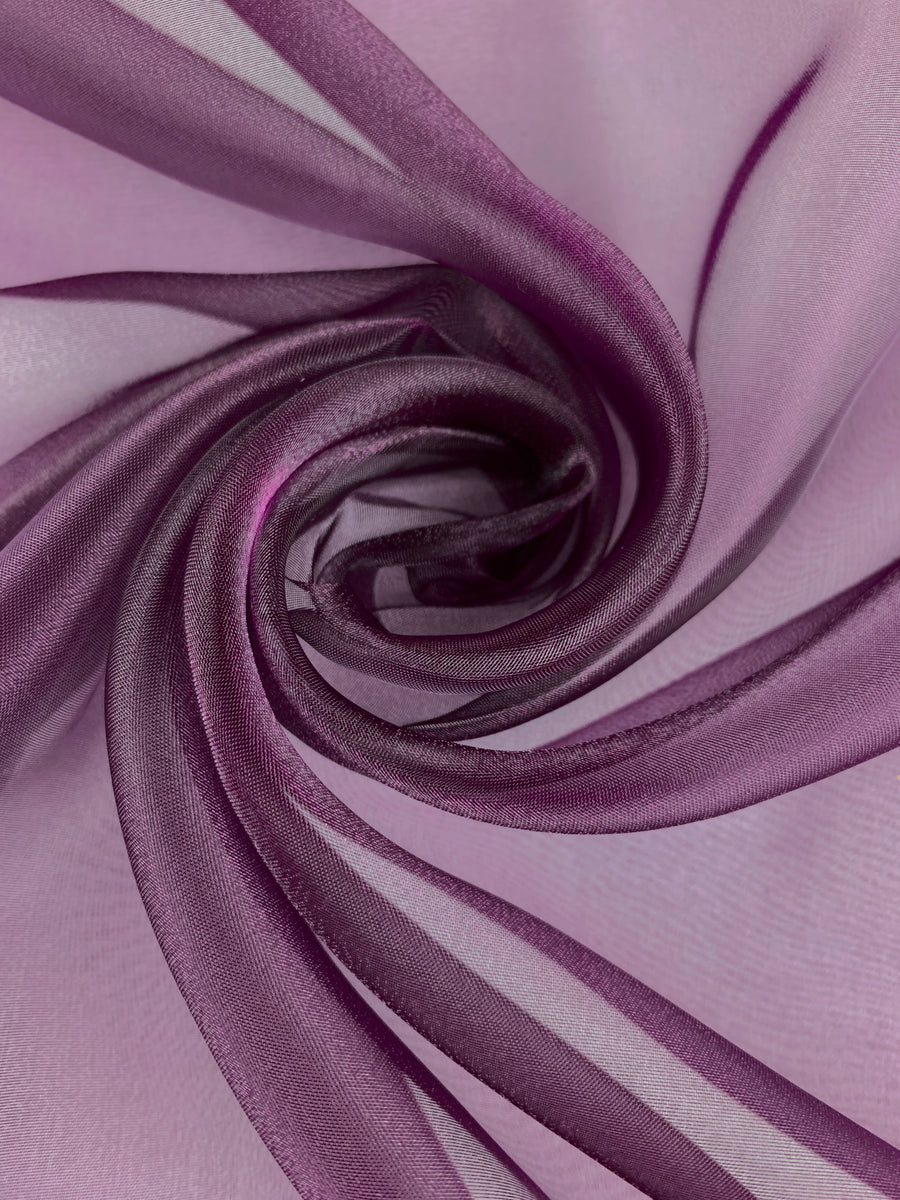Polyester Organza - FabricPlanet