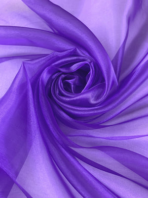 Polyester Organza - FabricPlanet