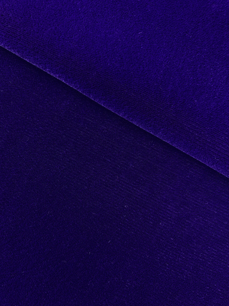 Polyester Triple Velvet - FabricPlanet