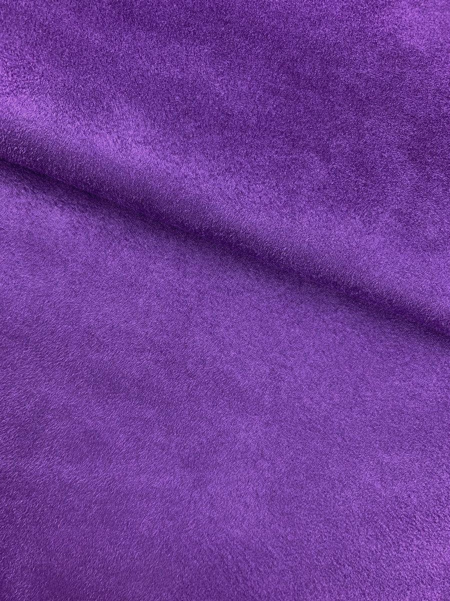 Polyester Microsuede - FabricPlanet
