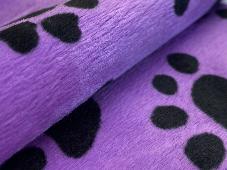 Velboa Paw - FabricPlanet