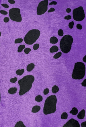 Velboa Paw - FabricPlanet