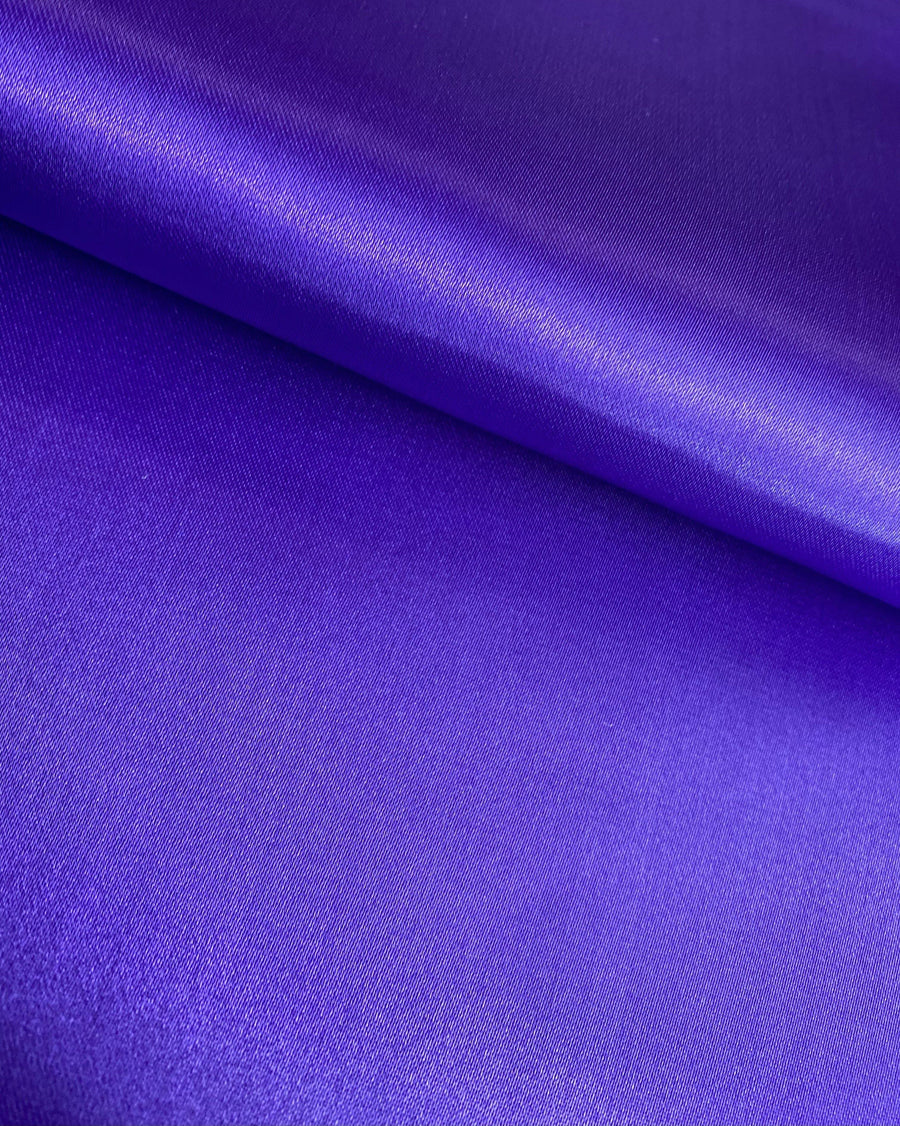 Polyester Bridal Satin - FabricPlanet
